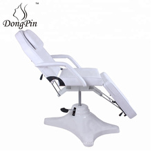 beauty salon equipment hydraulic treatment massage table